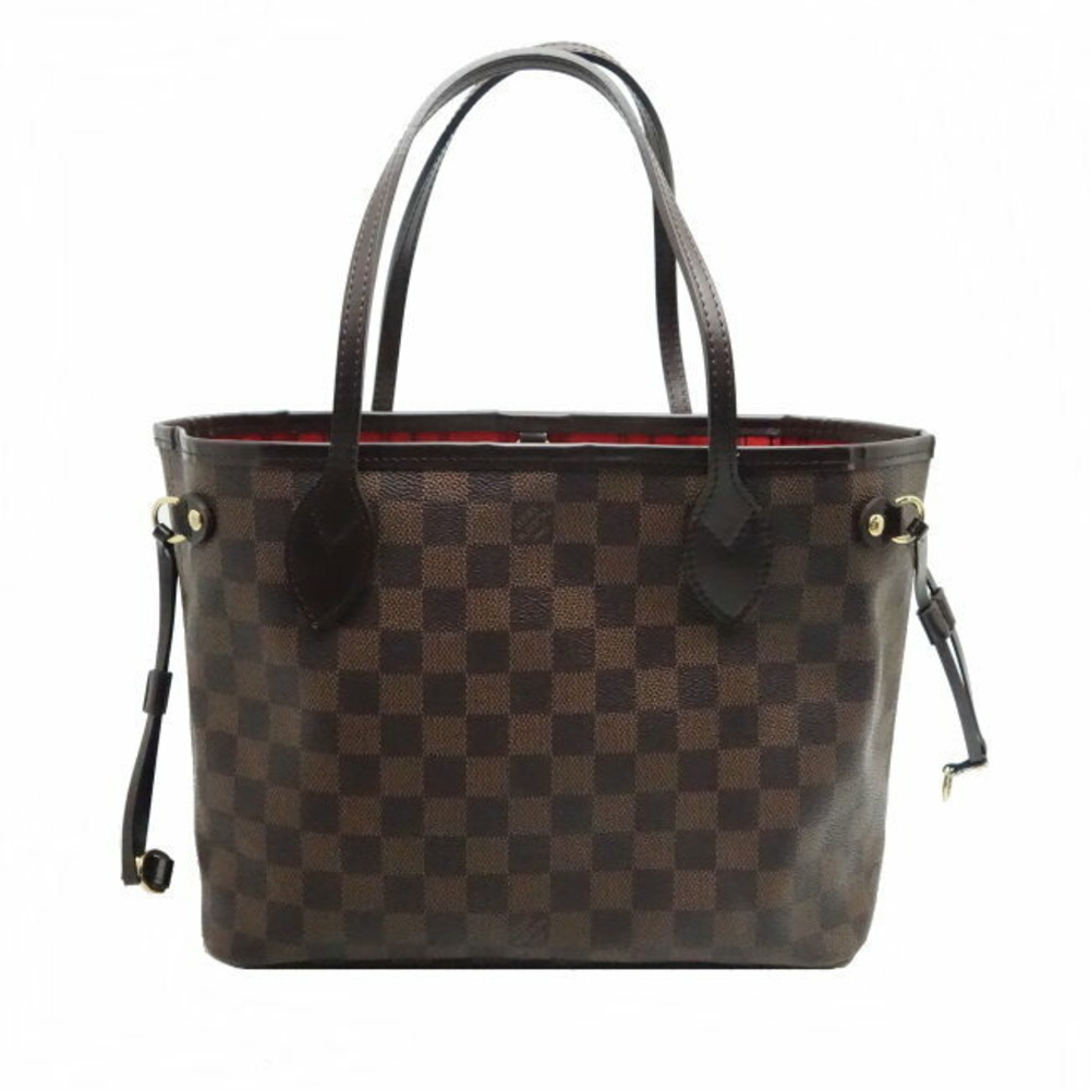 Louis Vuitton Handbag Damier Neverfull